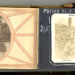 Carnet de croquis, oeuvre de Charles Grauss, item 26