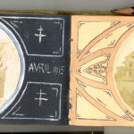 Carnet de croquis, oeuvre de Charles Grauss, item 27