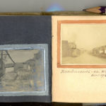 Carnet de croquis, oeuvre de Charles Grauss, item 30