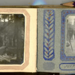 Carnet de croquis, oeuvre de Charles Grauss, item 31
