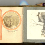 Carnet de croquis, oeuvre de Charles Grauss, item 33
