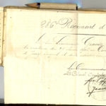 Carnet de croquis, oeuvre de Charles Grauss, item 41