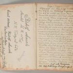 Kriegstagebuch des Soldaten Rudolf Marek