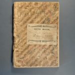 William Monk, Diary 1917 of an allotment run by Clayton-le-Moors Working Mens Club