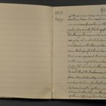 William Monk, Diary 1917 of an allotment run by Clayton-le-Moors Working Mens Club, item 24