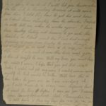 Private Robert William Price - letters to his wife , item 53