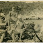 Na devinski plaži