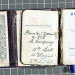 War diary of Thomas Noonan, 1915