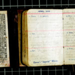 War diary of Thomas Noonan, 1915