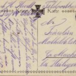 Feldpostkarte - Unterseeboot U9, item 2