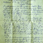 Συνοπτικά απομνημονεύματα του Σαρκίς Νατζιαριάν (Légion Arménienne / Légion d'Orient)