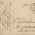 Postkarte - Ostergrüße zu Weihnachten, item 2