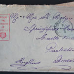 Samuel Bodger, gunner RGA, item 3