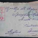 Samuel Bodger, gunner RGA, item 8