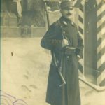 Razglednica Viktorja Tršarja