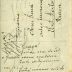 Razglednica Viktorja Tršarja