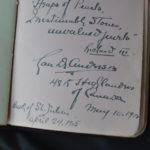 Aline Mary Capp, item 18