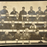 Gruppo di internati a Katzenau