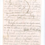 Diario di Guerra di Arrigo Montorsi, item 59