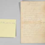 Briefwisseling van Omer Hancke