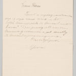 Briefkaarten en brieven aan Hendrik Verlinden 