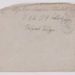 Brieven aan een soldaat ten velde