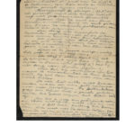 Twee kaartjes en drie brieven van Victor Van Loo