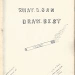 Images from VAD Nurse's Book, item 21