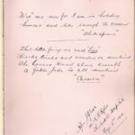 Images from VAD Nurse's Book, item 23