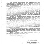 Rugăciunile şi ajutorul celor de acasă, item 3