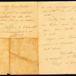 Documenten van Pierre Louis Winnelinckx, item 6