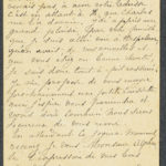 Pakketje brieven en postkaarten van 1915, item 20