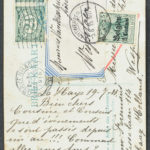 Pakketje brieven en postkaarten van 1915, item 40