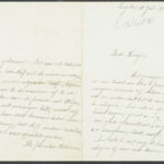 Pakketje brieven en postkaarten van 1915, item 42