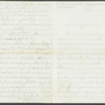 Pakketje brieven en postkaarten van 1915, item 68