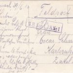 Feldpostkarten Oskar Schneider und Familie, item 8