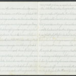 Pakketje brieven en postkaarten van 1916, item 23