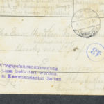 Pakketje brieven en postkaarten van 1916, item 33