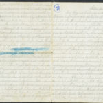 Pakketje brieven en postkaarten van 1916, item 45