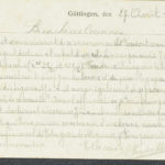Pakketje brieven en postkaarten van 1916, item 86