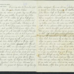Pakketje brieven en postkaarten van 1916, item 138