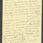 Pakketje brieven en postkaarten van 1916, item 146