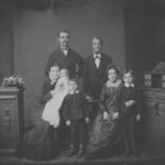 Foto Reinhold Sieglerschmidt als Kind