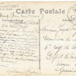 Joseph Ingelaere - prentbriefkaarten-oorlogsrelaas