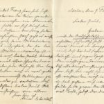 Foto von Franz Kux und Feldpost von den Brüdern Kux, item 53