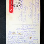 Feldpostkarten an Frl. Rosa Welsch, Göppingen, item 14