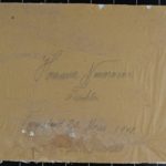 Türkischer Eiserner Halbmond - Erinnerungen von Hinrich Detjen, Kriegsgefangenschaft in Ägypten, item 5