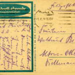 Feldpostkarte: 
