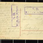 Humoristische Karten von Wilhelm Sandvoß, item 2