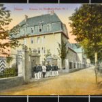 Humoristische Karten von Wilhelm Sandvoß, item 19